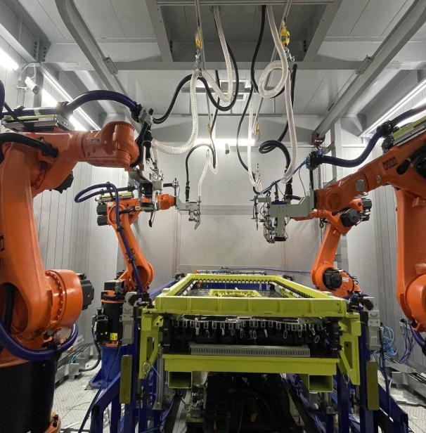 激光器功率工藝雙提升助力新能源電池行業發展