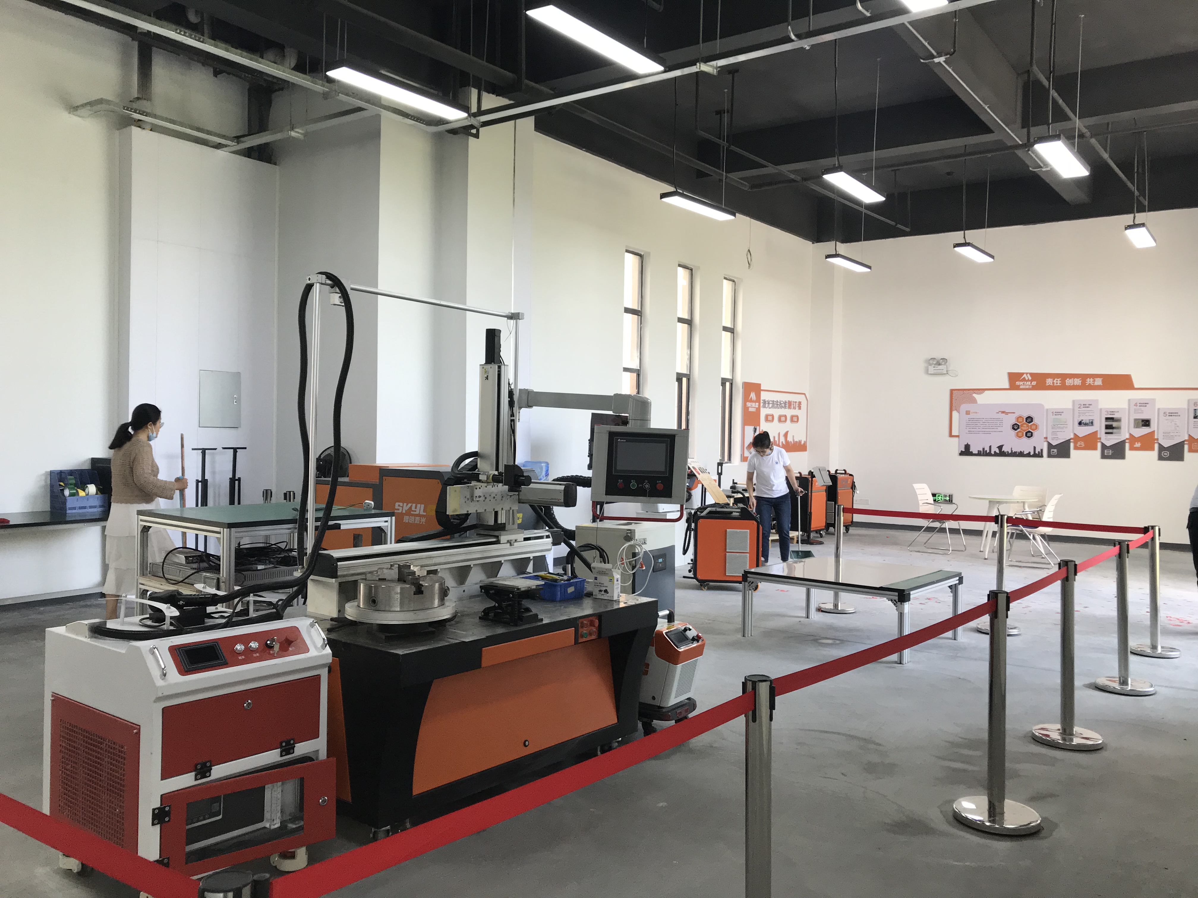 激光清洗機廠家：提升清洗效率的最佳選擇